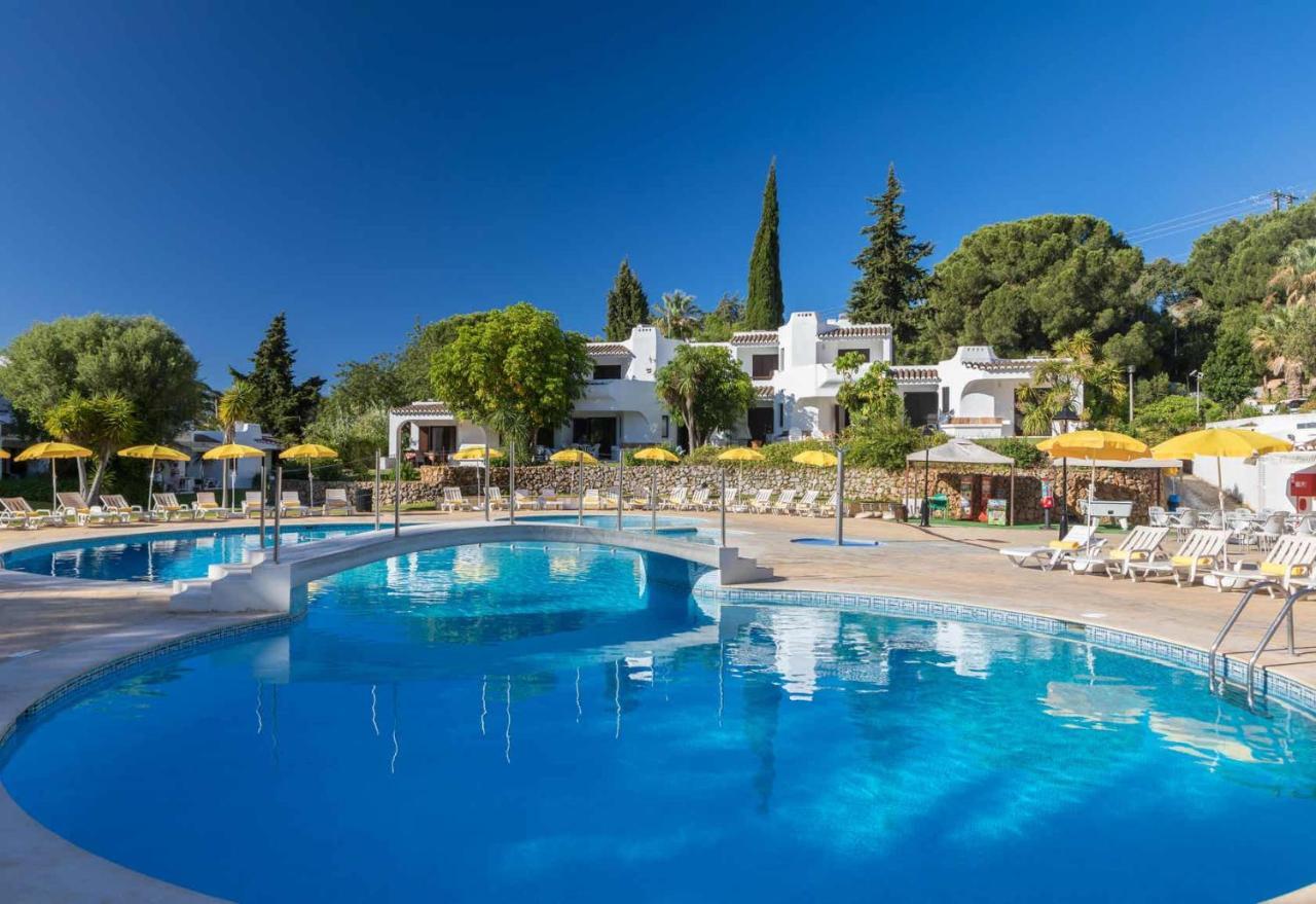 Albufeira Sunny Oasis With Pool Apartamento Exterior foto