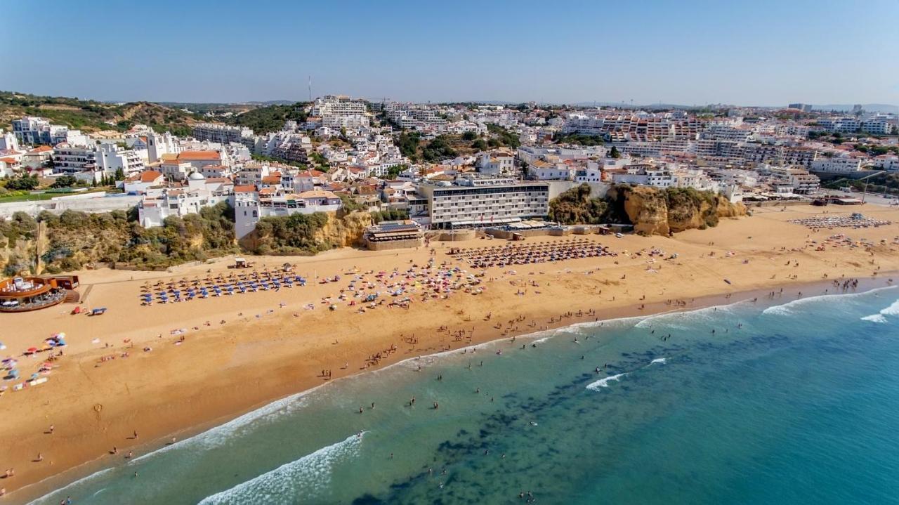 Albufeira Sunny Oasis With Pool Apartamento Exterior foto