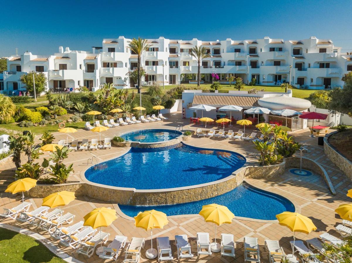 Albufeira Sunny Oasis With Pool Apartamento Exterior foto