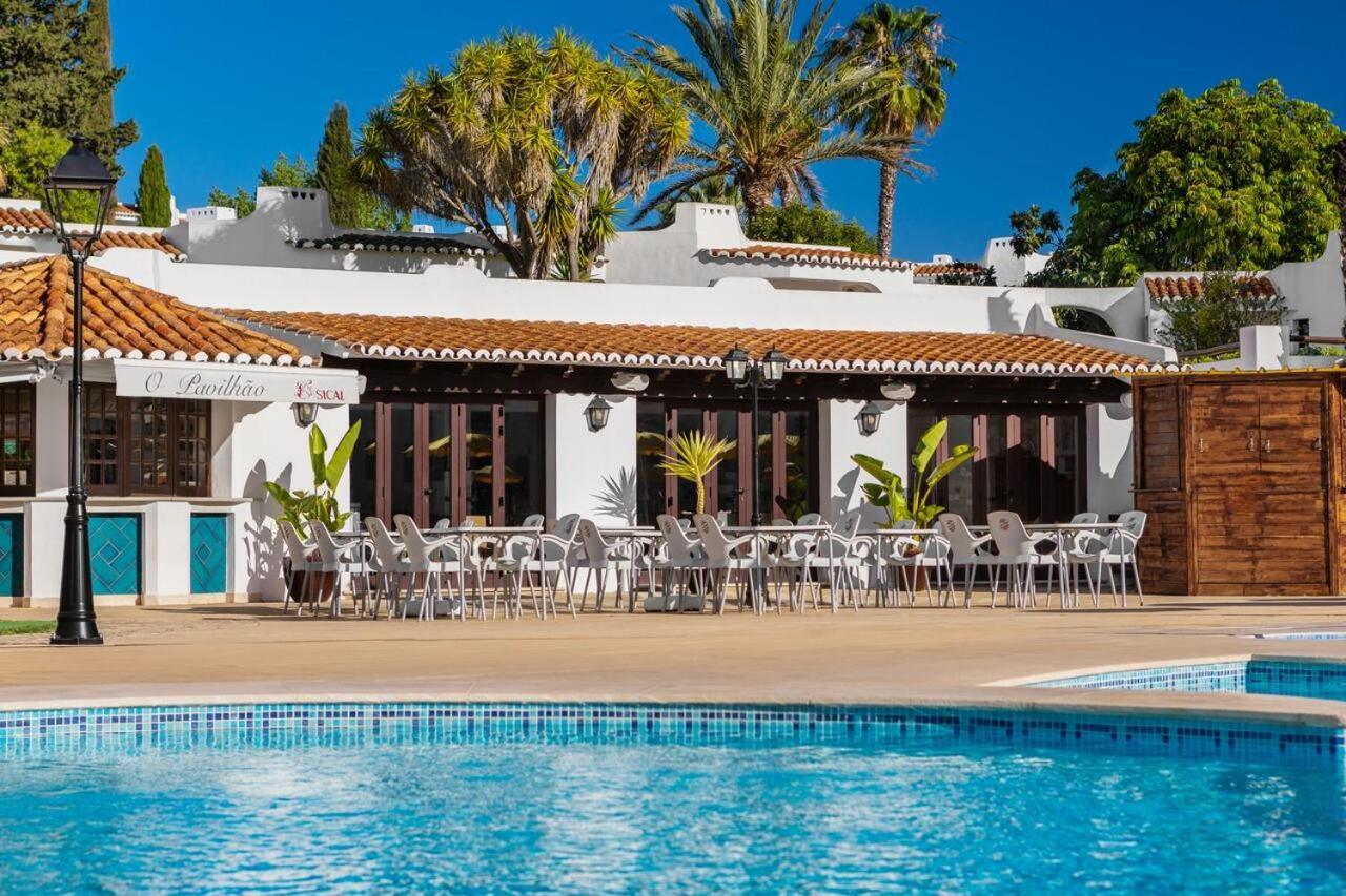 Albufeira Sunny Oasis With Pool Apartamento Exterior foto