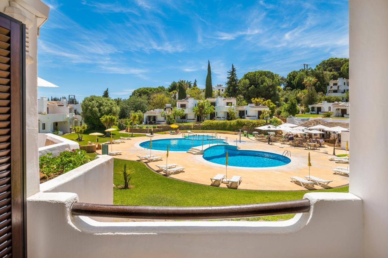 Albufeira Sunny Oasis With Pool Apartamento Exterior foto